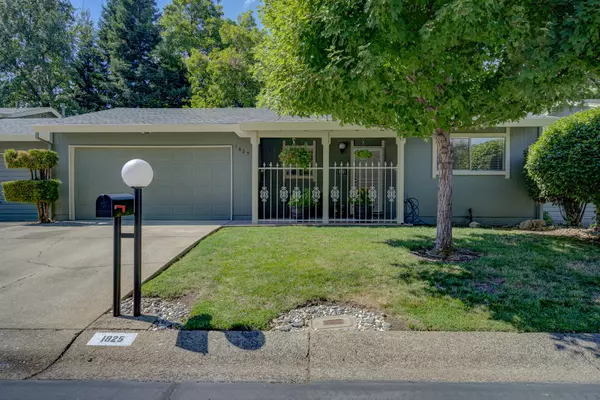 1825 Del Mar AVE,  Redding,  CA 96003