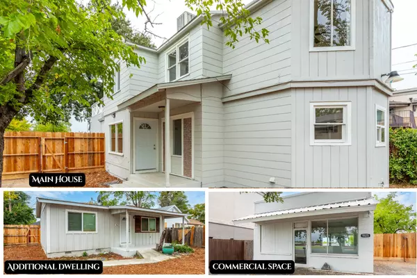 Redding, CA 96001,1025/ 1027 Parkview AVE