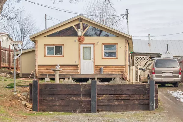 Weaverville, CA 96093,60 Mulligan ST