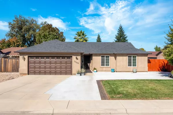 Anderson, CA 96007,3508 Humbug DR