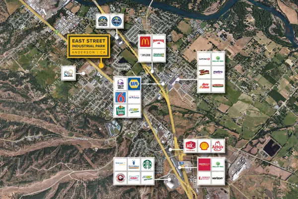 Anderson, CA 96007,East ST