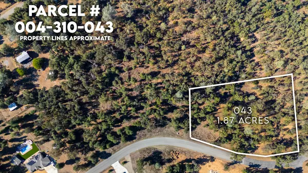 0000 Lahalah WAY, Cottonwood, CA 96022