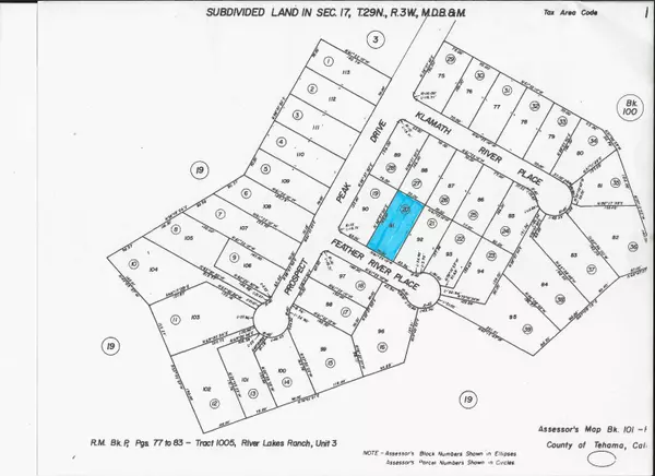 Lake California, CA 96022,21926 Feather River PL