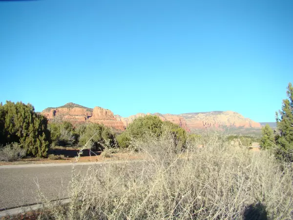 Sedona, AZ 86351,20 Crystal Sky Drive Lot 2 T DR Drive