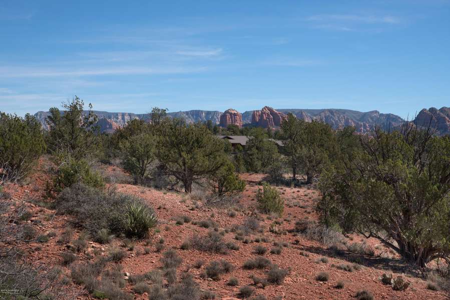 25 Russet Ridge PL Place, Sedona, AZ 86336