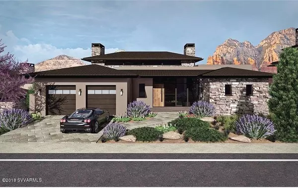104 Fay Canyon Road, Sedona, AZ 86336