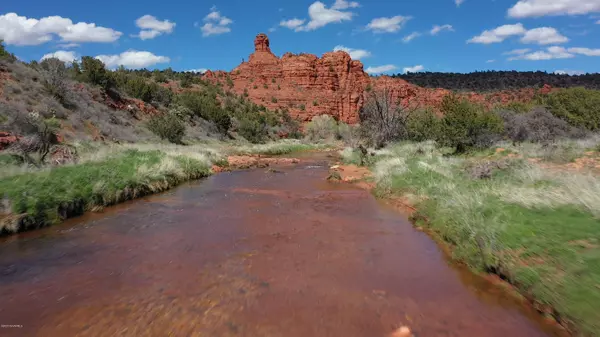 Sedona, AZ 86336,00 El Rojo Grande Ranch - Lot A