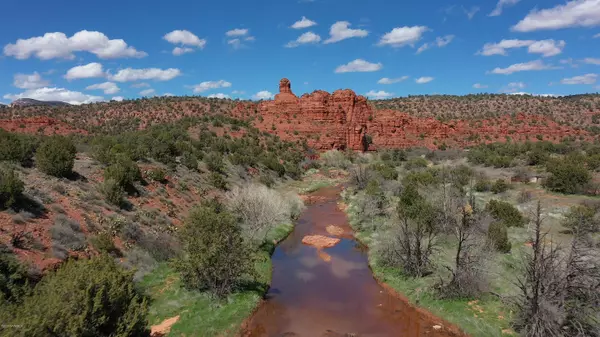 Sedona, AZ 86336,0000 El Rojo Grande Ranch - Lot B