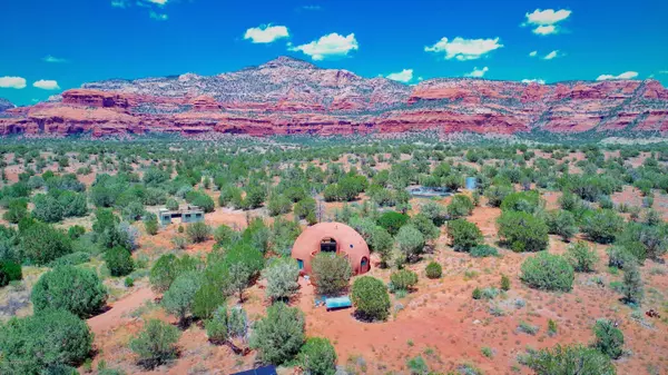 320 Bear Mountain Rd Rd, Sedona, AZ 86336