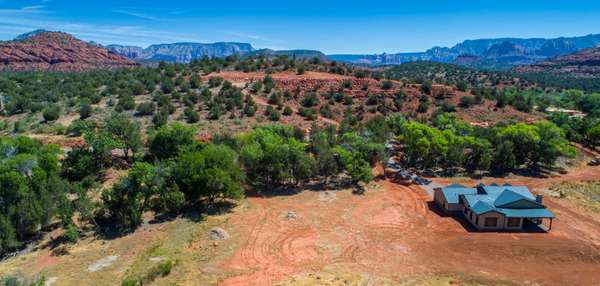 Sedona, AZ 86336,45 Settler's Lane CT Court