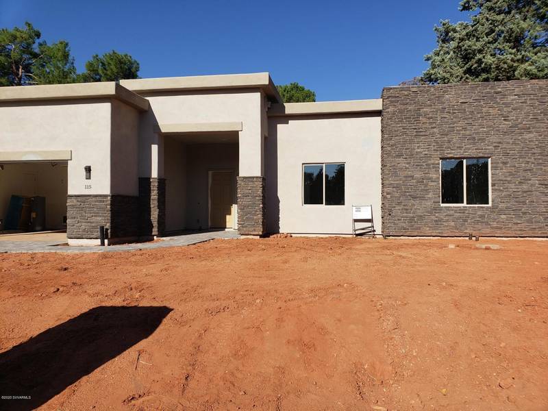 30 Stetson CT Court, Sedona, AZ 86336