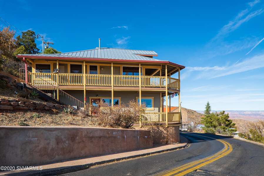 659 Clark St St, Jerome, AZ 86331