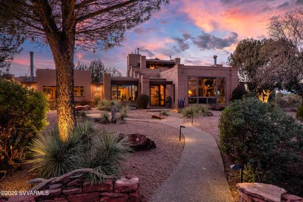 315 Bear Mountain Rd Rd, Sedona, AZ 86336