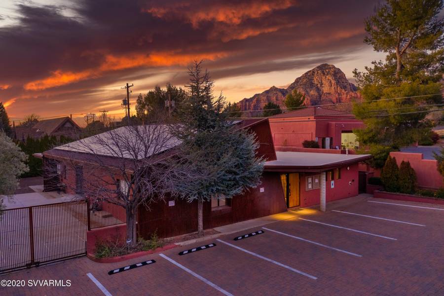 45 Birch Blvd Blvd, Sedona, AZ 86336