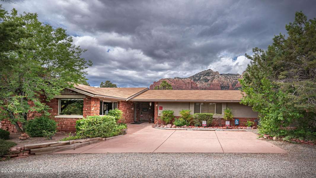 656 Jordan Rd Rd, Sedona, AZ 86336