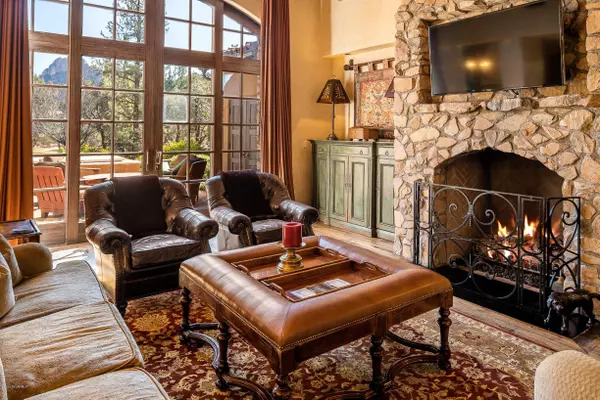 Sedona, AZ 86336,225 Secret Canyon Dr A-17 DR Drive