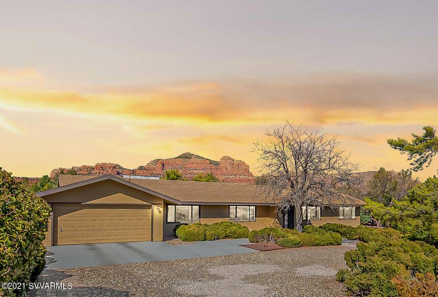 320 Deer Pass DR Drive, Sedona, AZ 86351