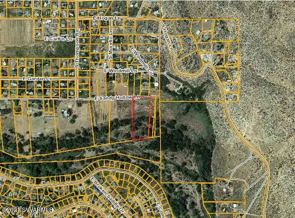 Cottonwood, AZ 86326,00 E Sandy Hollow LN Lane