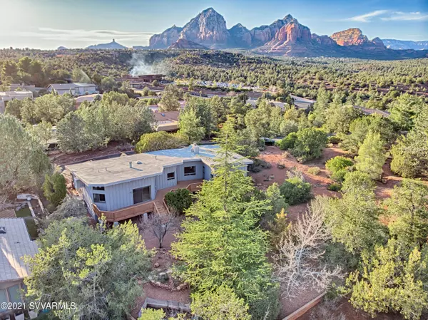 30 Kashmir Rd Rd, Sedona, AZ 86336