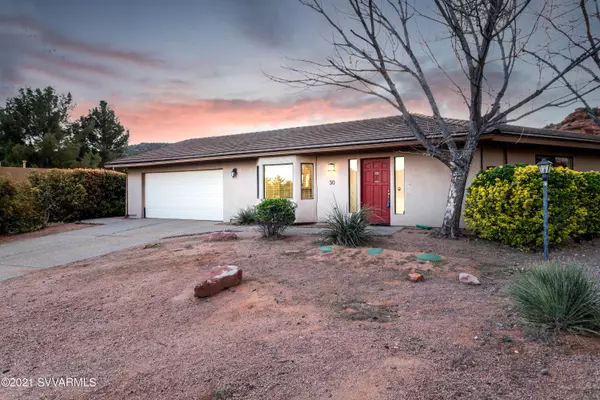 30 Mano PL Place, Sedona, AZ 86351