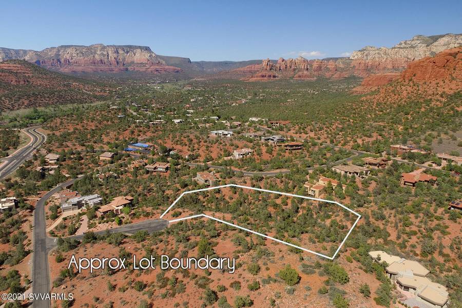 109 Penelope WAY Way, Sedona, AZ 86336