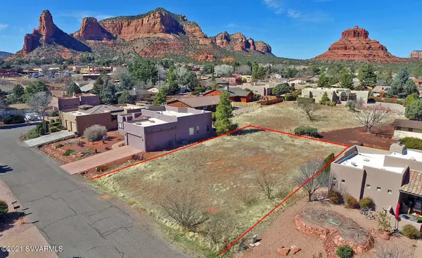 Sedona, AZ 86351,25 Apache DR Drive