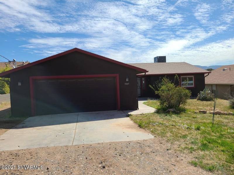 5845 N Bentley DR Drive, Rimrock, AZ 86335