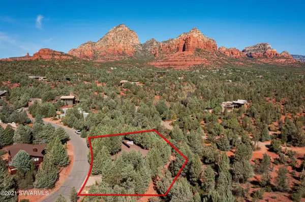 Sedona, AZ 86336,25 Northern Shadows LN Lane