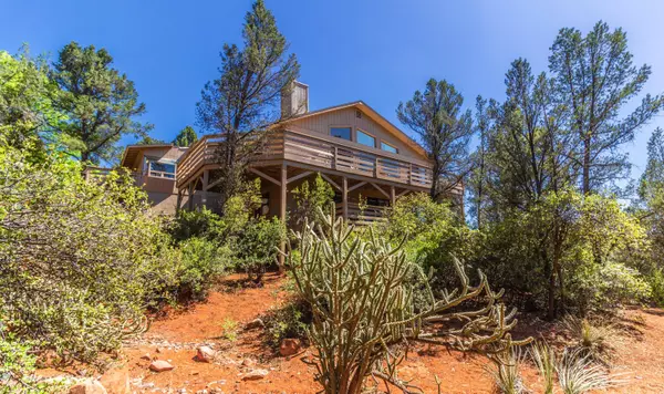 Sedona, AZ 86351,465 Concho DR Drive