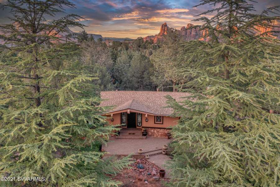 66 Pine DR Drive, Sedona, AZ 86336