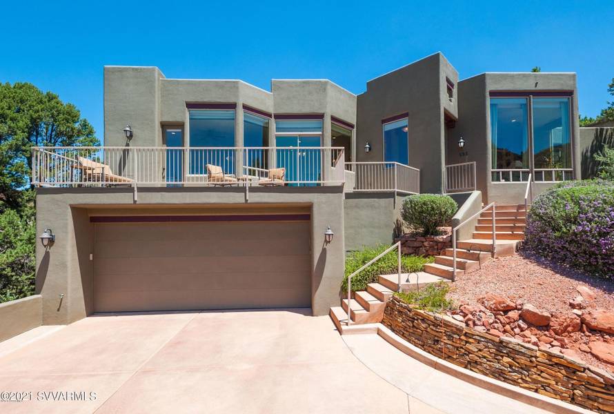 135 Juniper Tr Tr, Sedona, AZ 86336