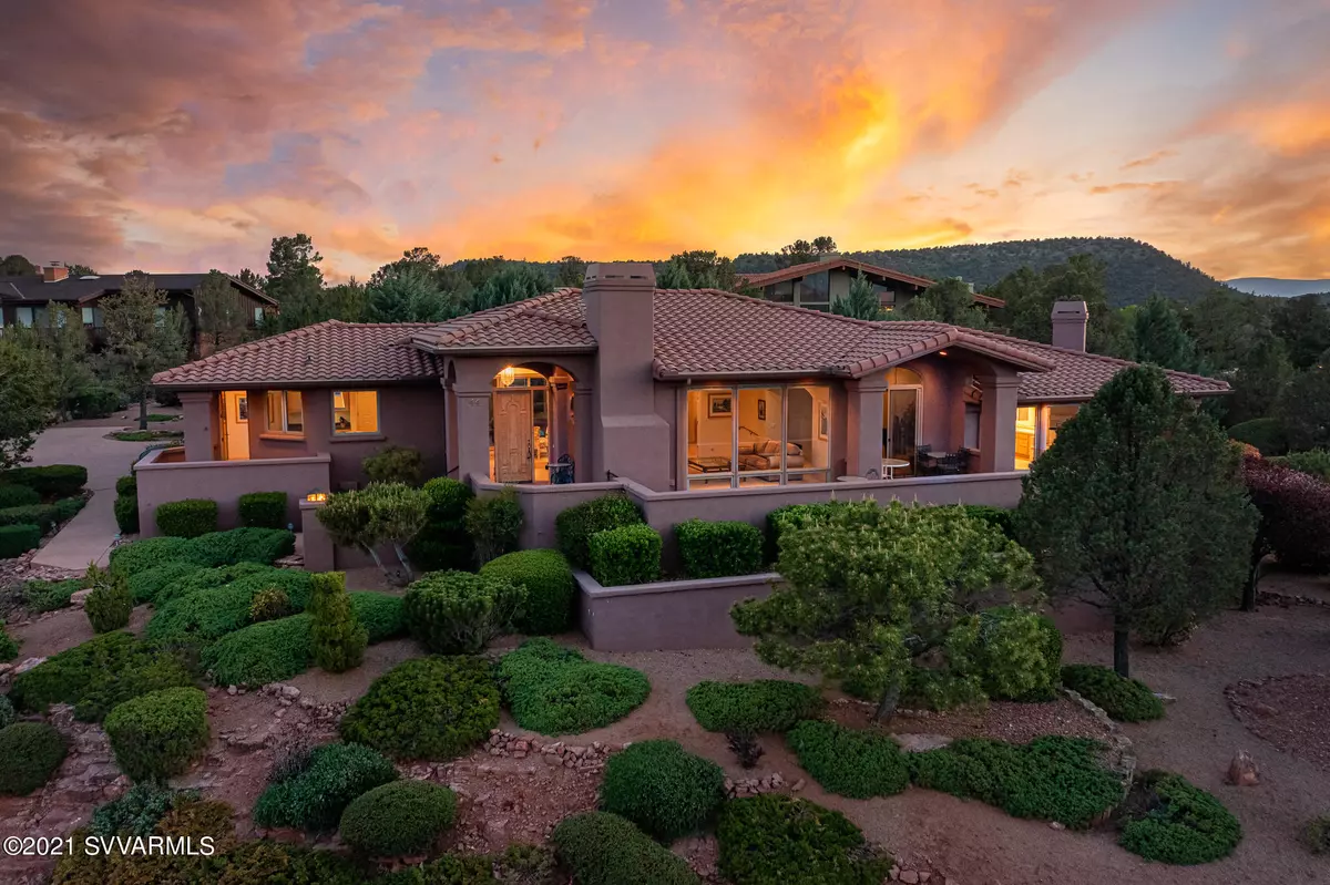 Sedona, AZ 86336,44 Calle Del Arboles