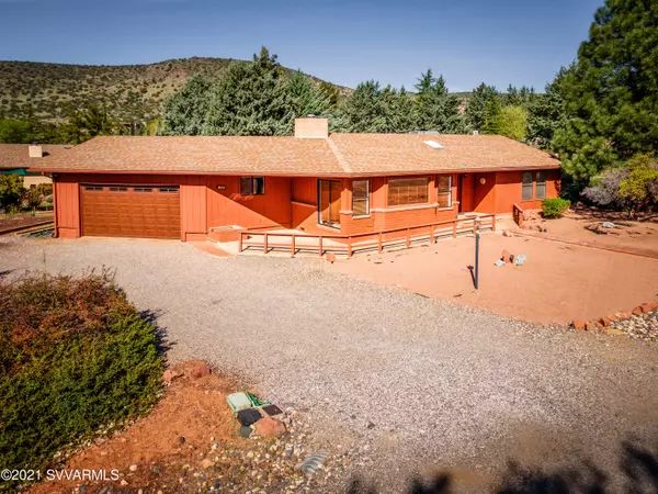 145 Moons View Rd Rd, Sedona, AZ 86351