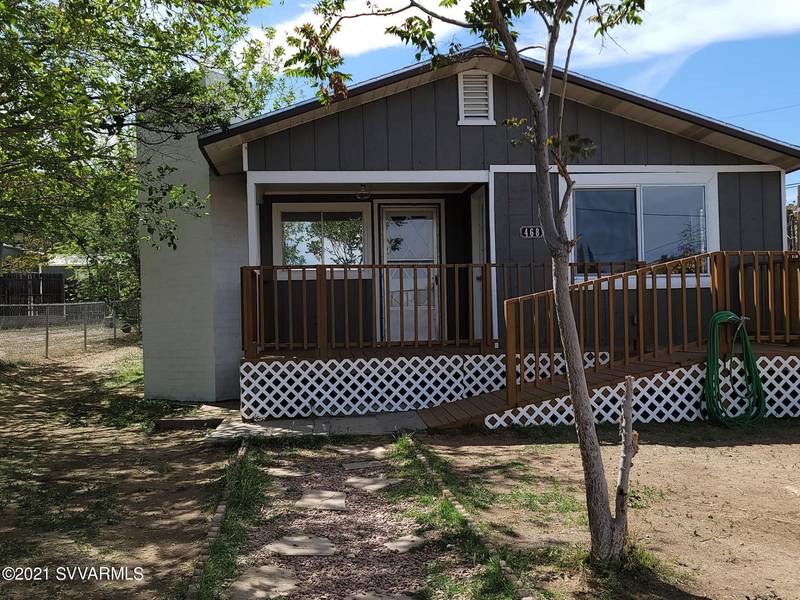 468 S 2nd St St, Camp Verde, AZ 86322