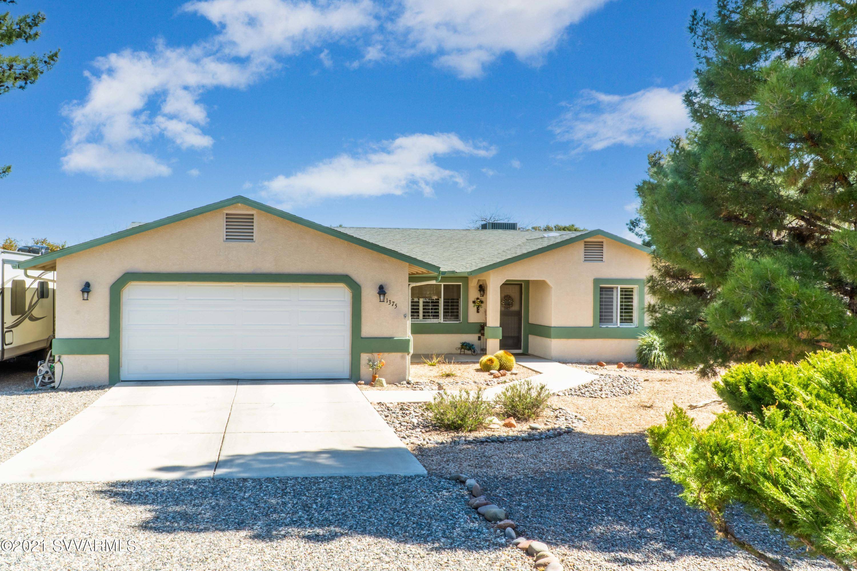 1375 S Monte Tesoro DR Drive, Cottonwood, AZ 86326