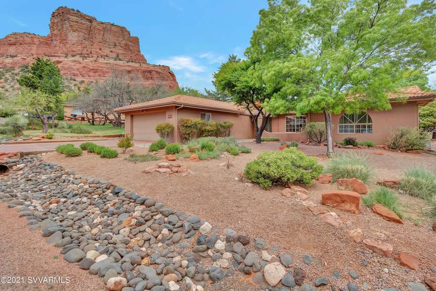 90 Courthouse Butte Rd Rd, Sedona, AZ 86351