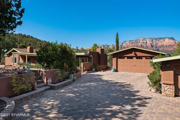 671 Brewer Rd Rd, Sedona, AZ 86336