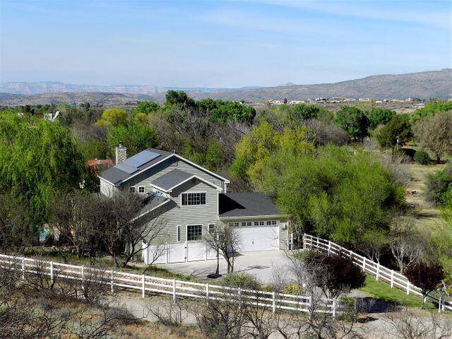 9840 E Lady Bug LN Lane, Cornville, AZ 86325