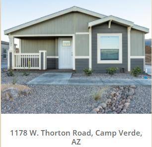 1178 W Thorton Rd Rd, Camp Verde, AZ 86322