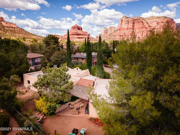 25 Quail CT Court, Sedona, AZ 86351