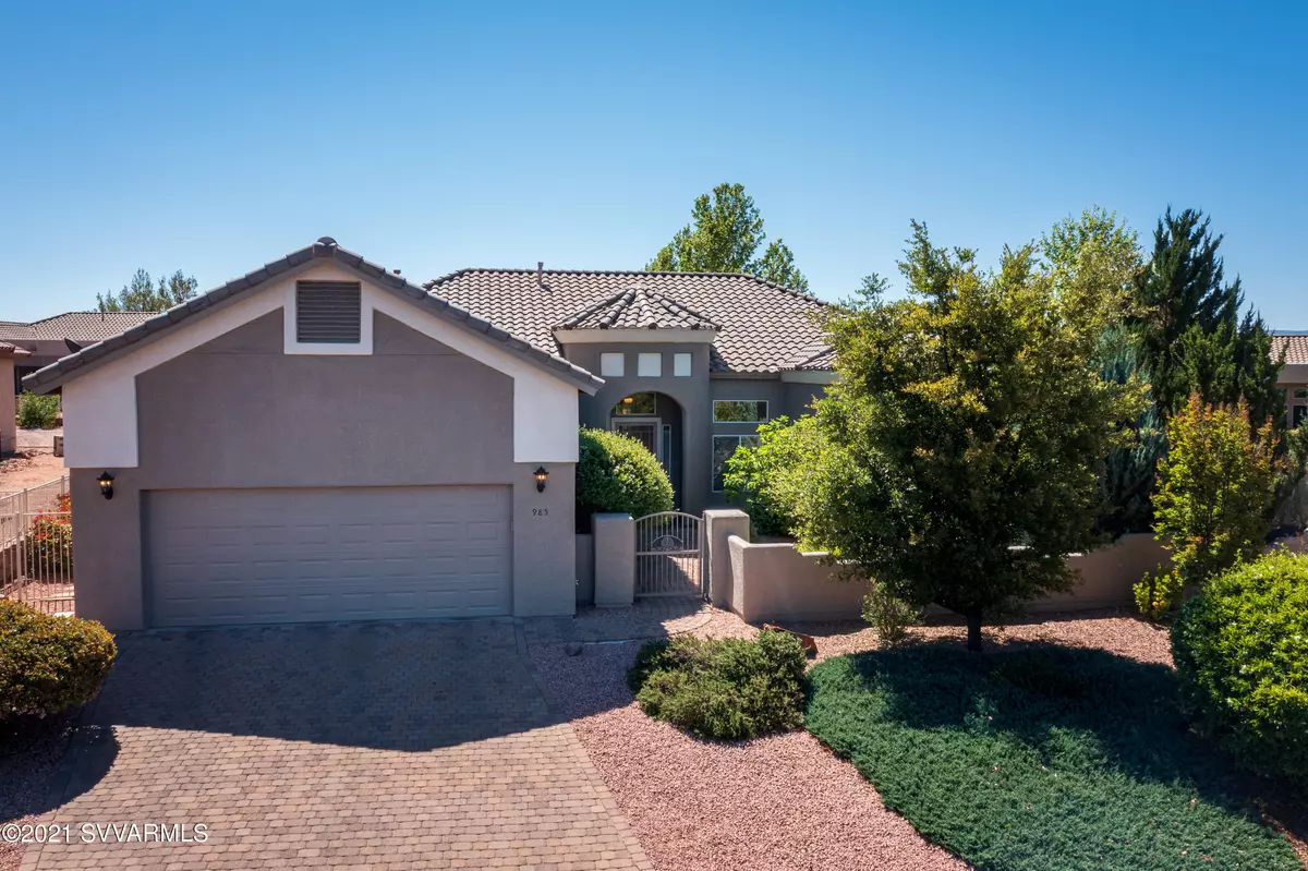 Cornville, AZ 86325,985 S Pine Ridge Court