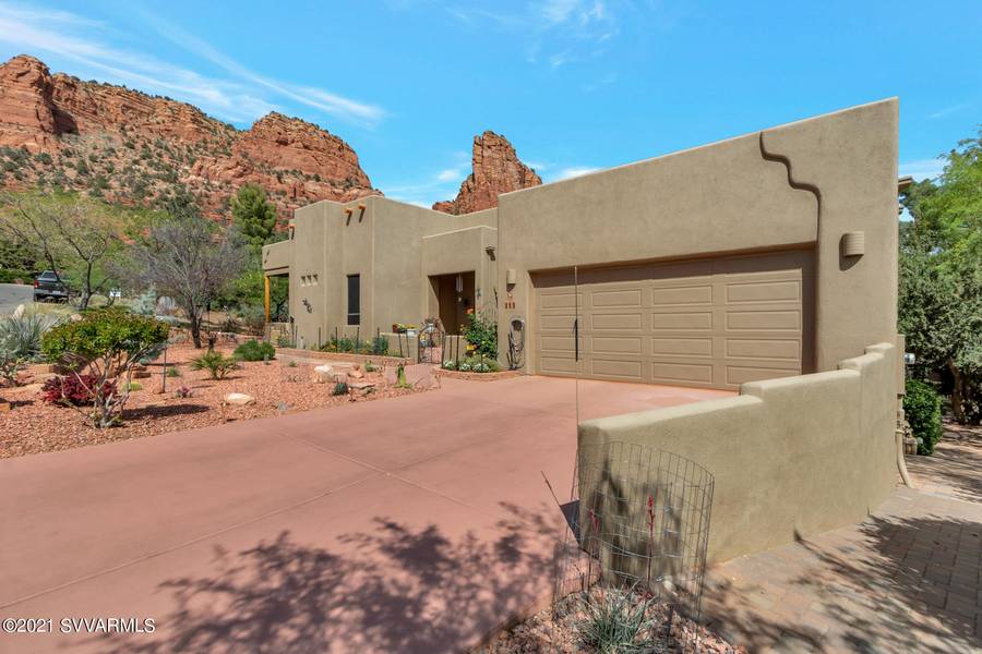 215 Devils Kitchen DR Drive, Sedona, AZ 86351