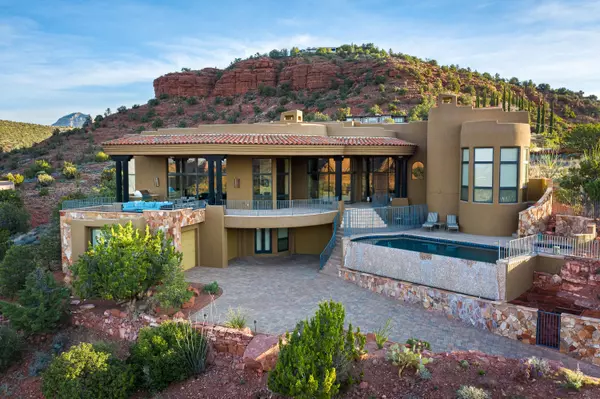 140 Scenic DR Drive, Sedona, AZ 86336