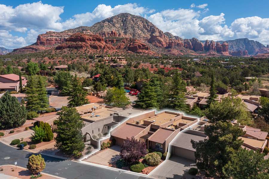 30 Arroyo Seco DR Drive, Sedona, AZ 86336