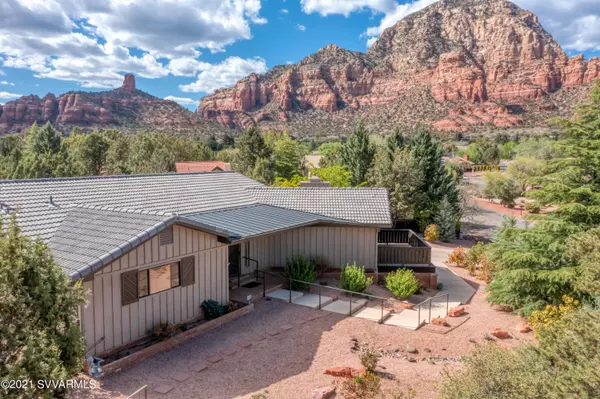 495 Rodeo Rd Rd, Sedona, AZ 86336