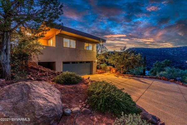 Sedona, AZ 86336,601 Elysian DR Drive