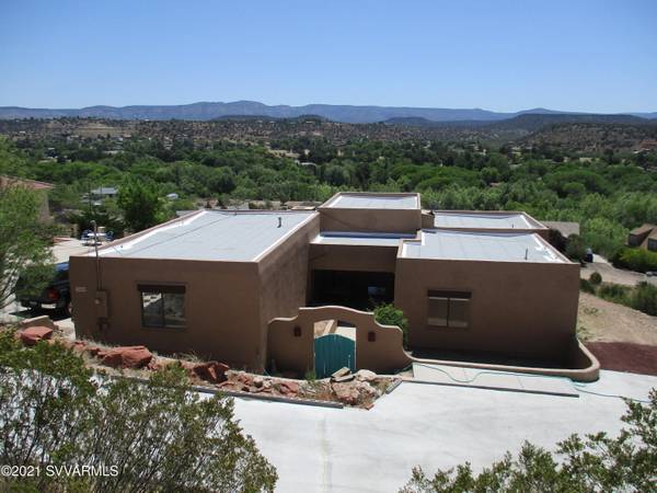 3465 E Rusty Spurs Rd Rd, Rimrock, AZ 86335