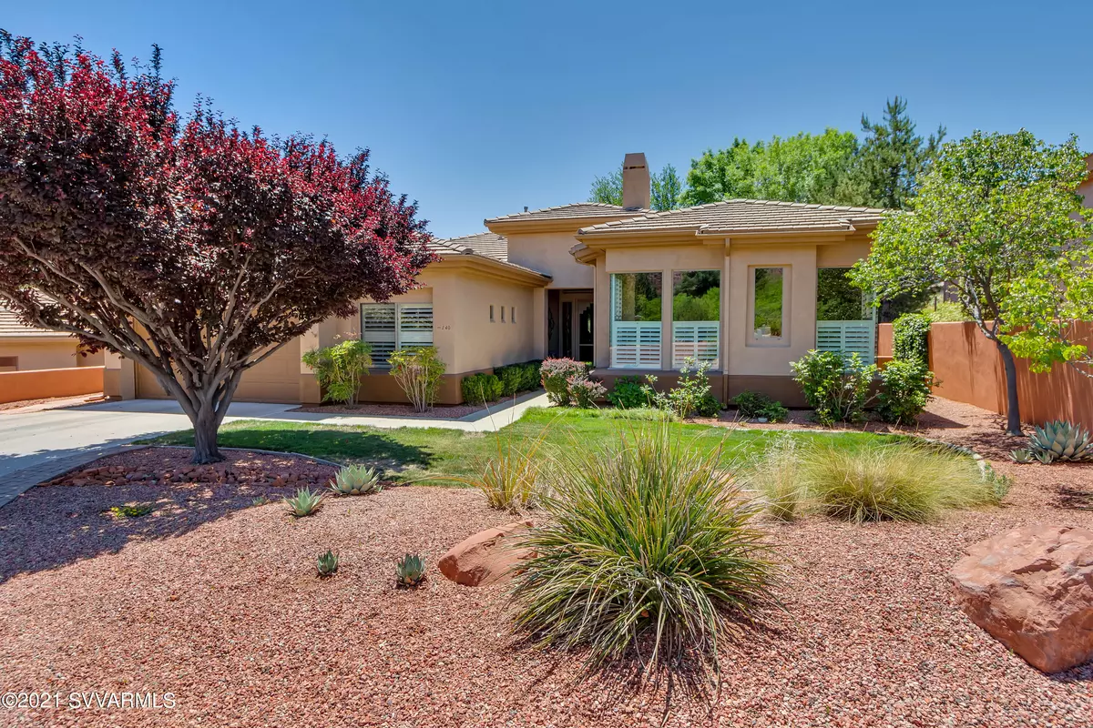 Sedona, AZ 86351,140 Stone Creek CIR Circle