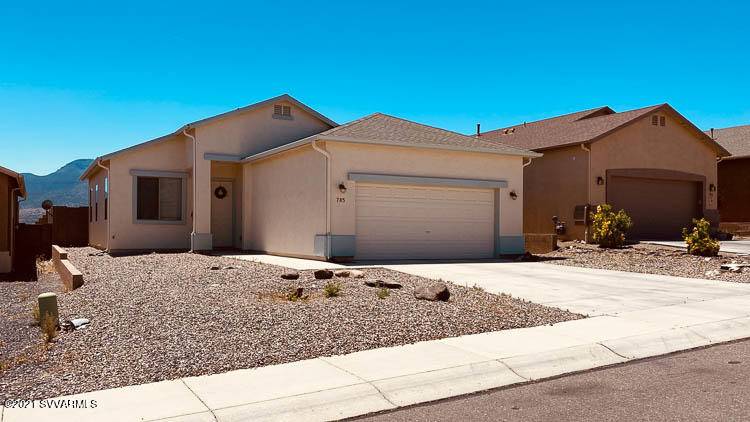 785 W Azure DR Drive, Camp Verde, AZ 86322