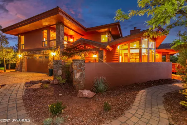 27 Feather WAY Way, Sedona, AZ 86336